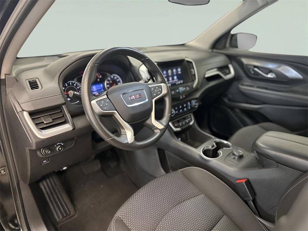 used 2023 GMC Terrain car, priced at $23,820