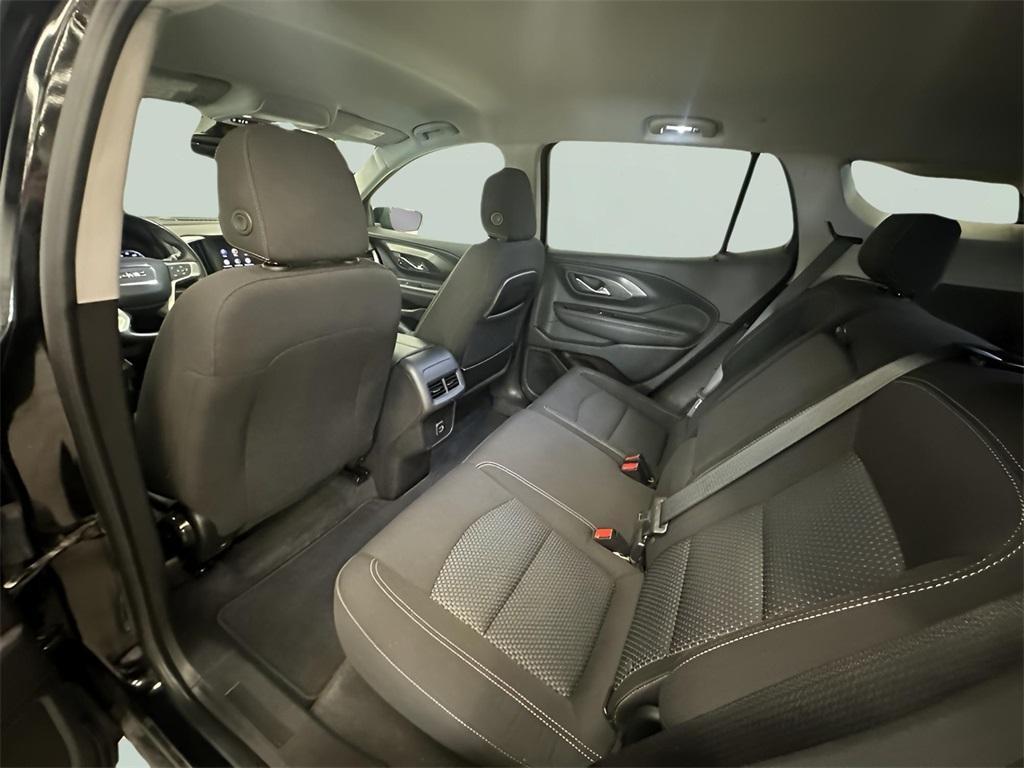 used 2023 GMC Terrain car, priced at $23,820