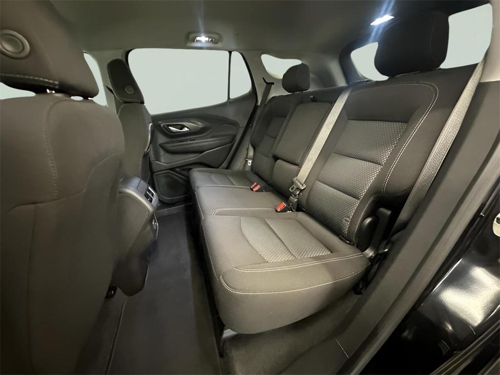 used 2023 GMC Terrain car, priced at $23,820