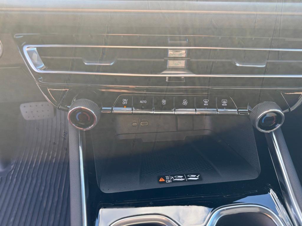 new 2026 Chevrolet Traverse car, priced at $48,530