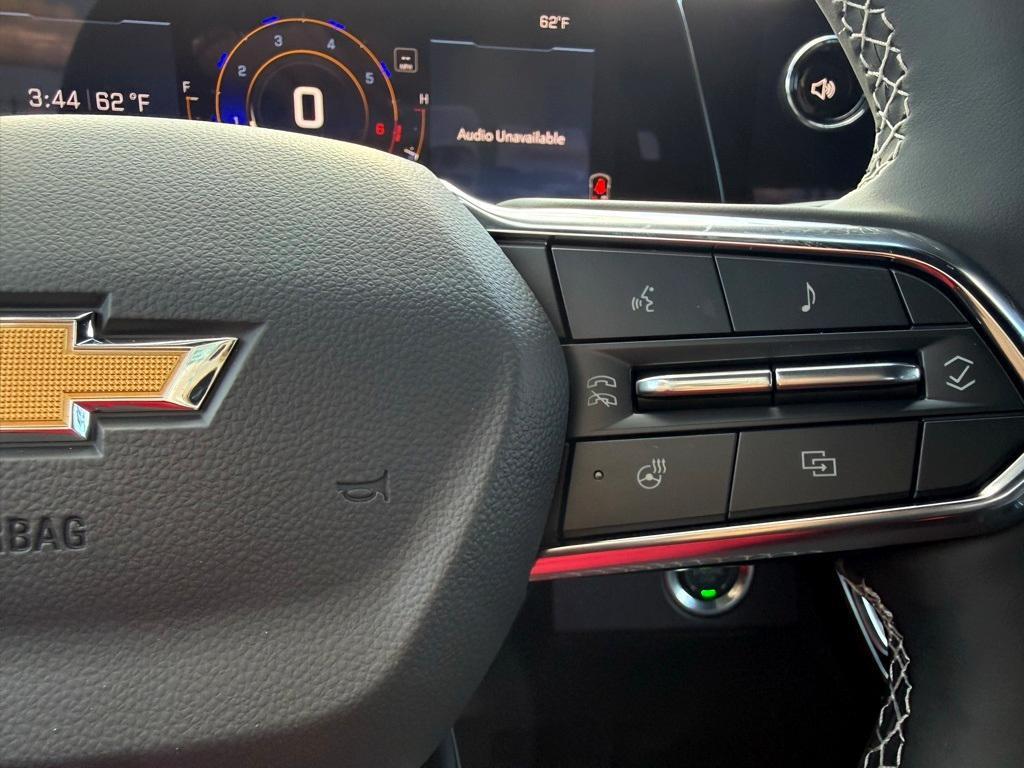 new 2026 Chevrolet Traverse car, priced at $48,530