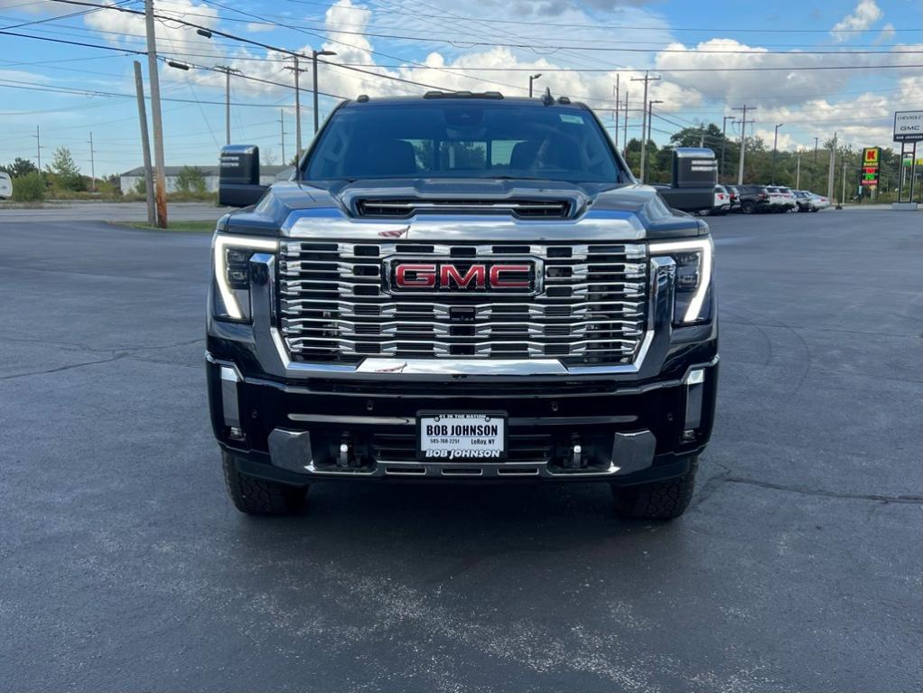 new 2025 GMC Sierra 2500 car, priced at $84,739