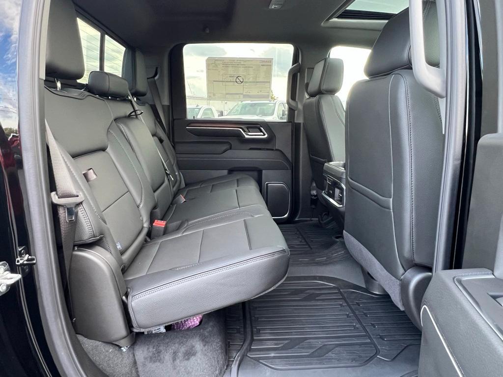 new 2025 GMC Sierra 2500 car, priced at $84,739