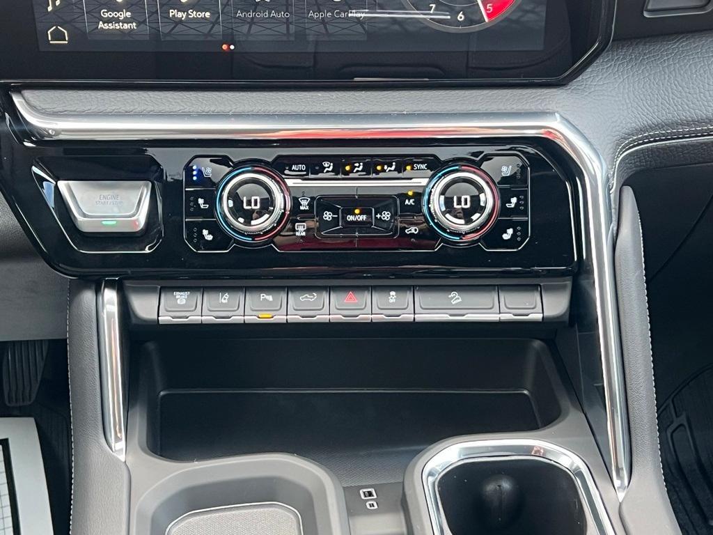 new 2025 GMC Sierra 2500 car, priced at $84,739