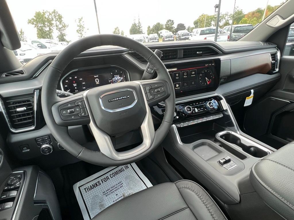 new 2025 GMC Sierra 2500 car, priced at $84,739