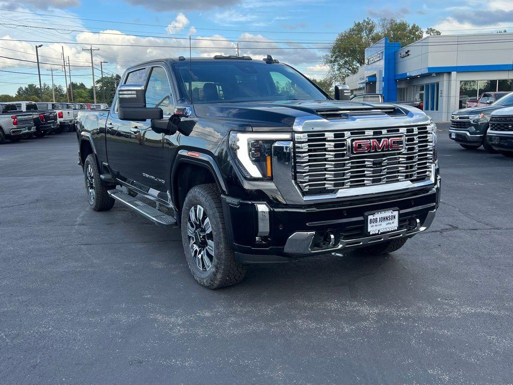 new 2025 GMC Sierra 2500 car, priced at $81,739