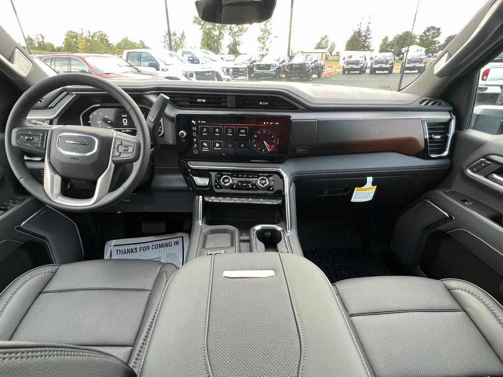 new 2025 GMC Sierra 2500 car, priced at $84,739