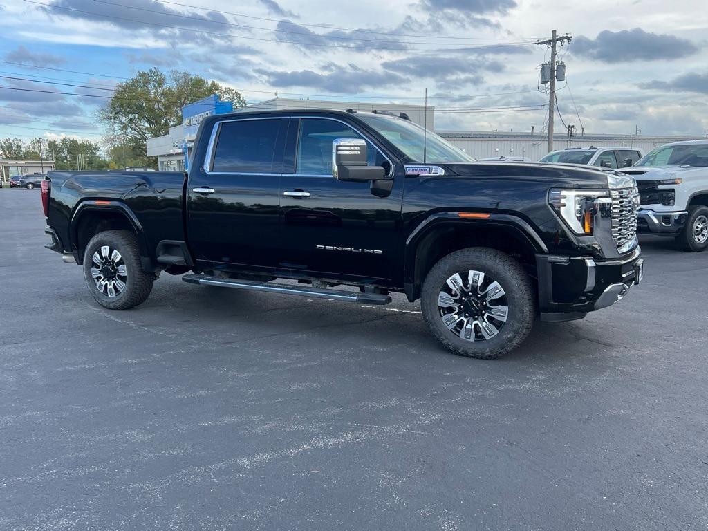 new 2025 GMC Sierra 2500 car, priced at $84,739