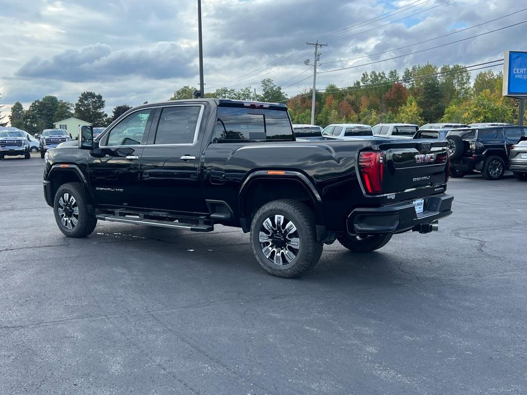 new 2025 GMC Sierra 2500 car, priced at $84,739
