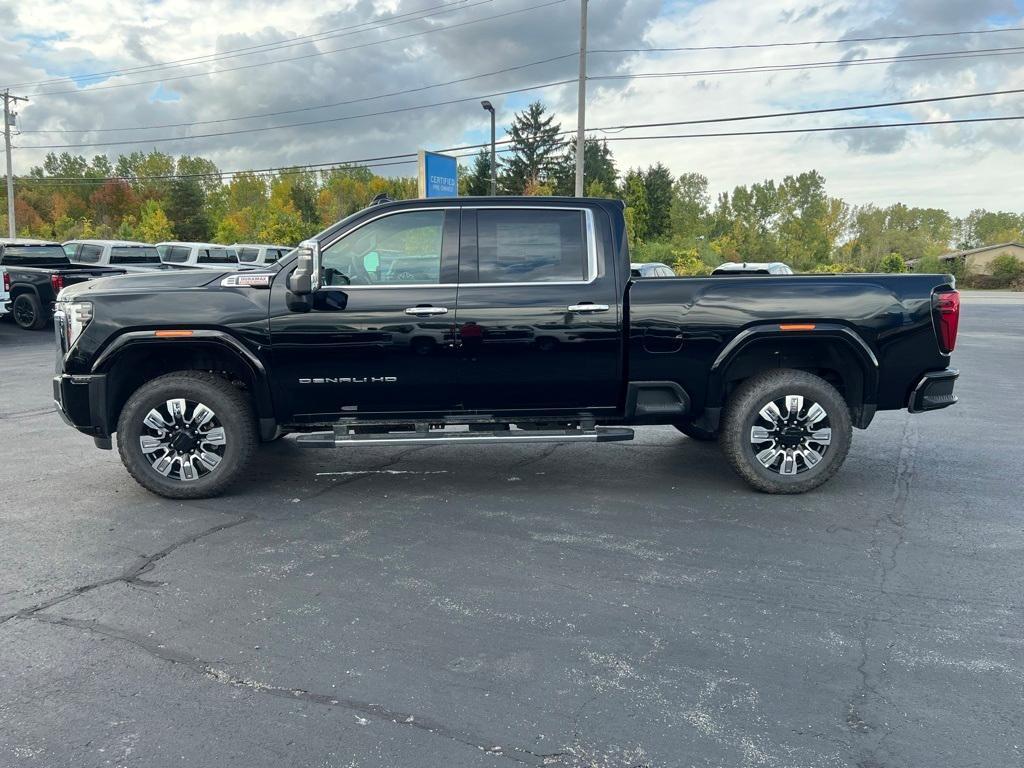 new 2025 GMC Sierra 2500 car, priced at $84,739