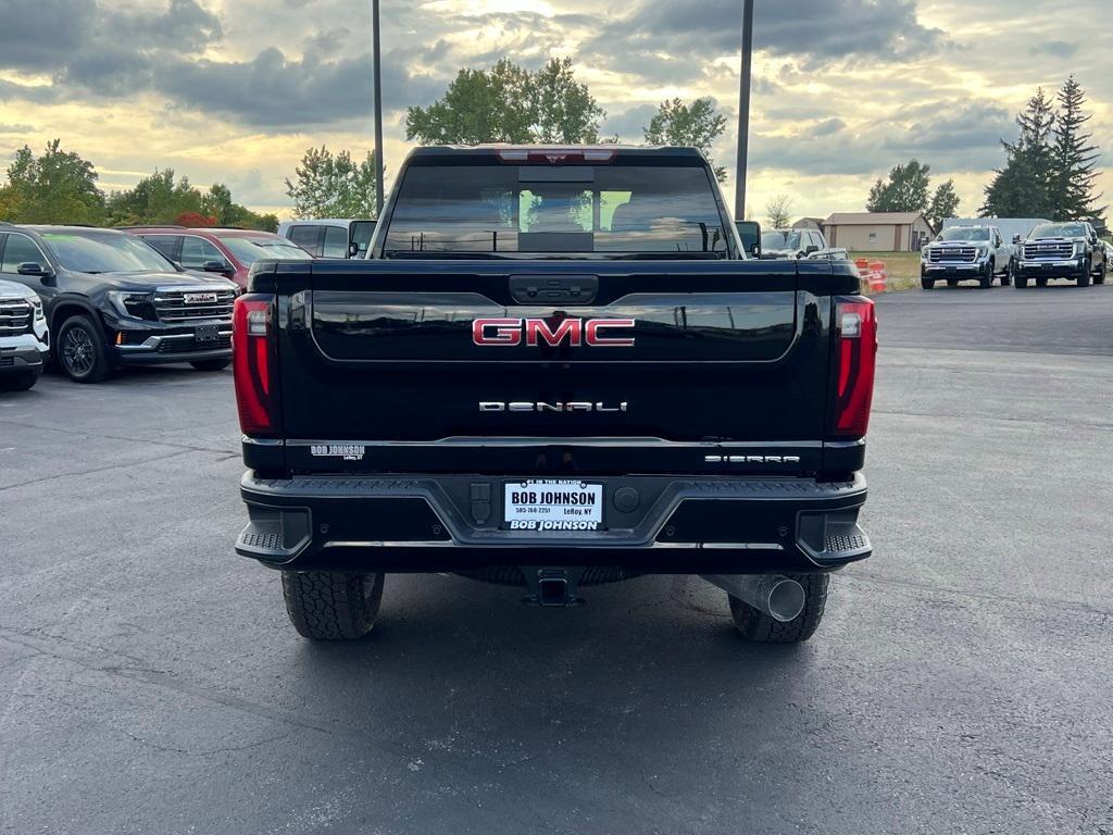 new 2025 GMC Sierra 2500 car, priced at $84,739