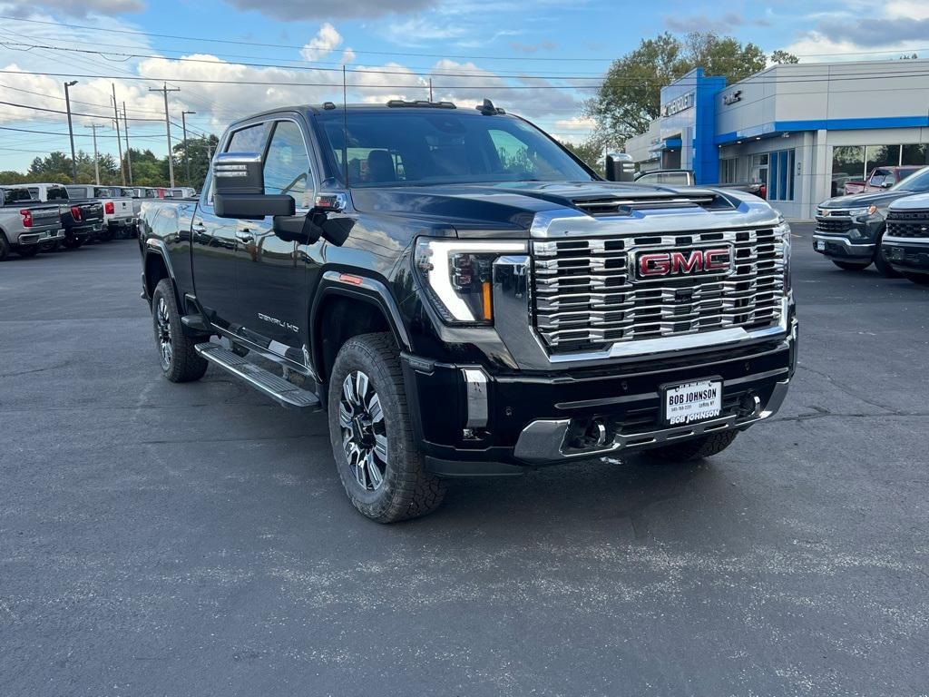 new 2025 GMC Sierra 2500 car, priced at $88,739
