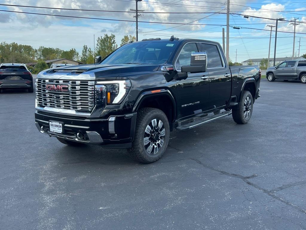 new 2025 GMC Sierra 2500 car, priced at $84,739