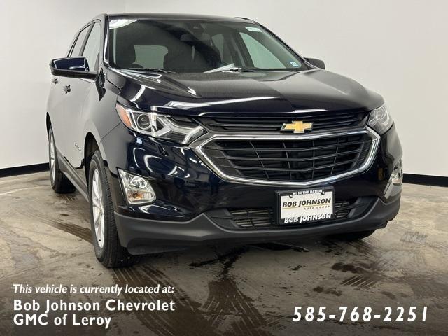 used 2021 Chevrolet Equinox car, priced at $19,427