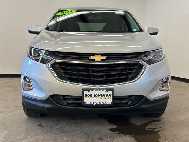 used 2019 Chevrolet Equinox car, priced at $15,962