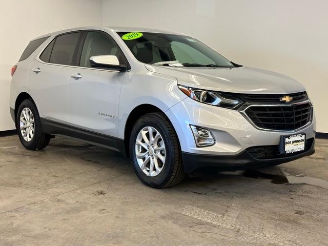 used 2019 Chevrolet Equinox car, priced at $15,962