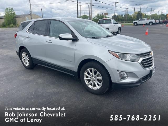 used 2019 Chevrolet Equinox car, priced at $16,860