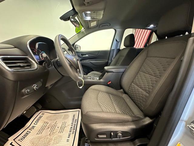 used 2019 Chevrolet Equinox car, priced at $15,962