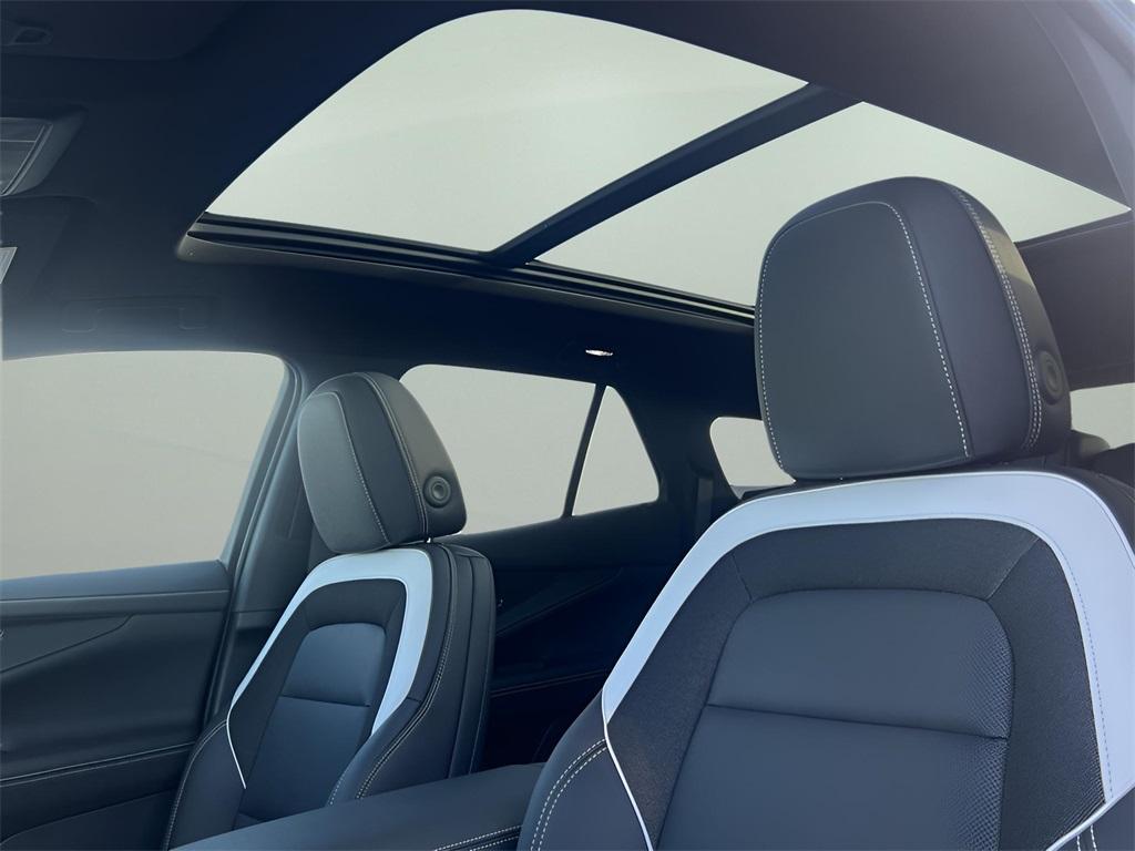 new 2025 Chevrolet Blazer EV car, priced at $50,145