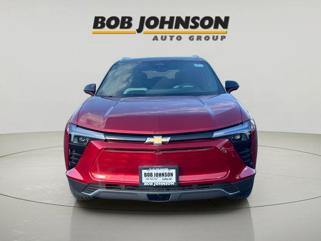new 2025 Chevrolet Blazer EV car, priced at $46,645
