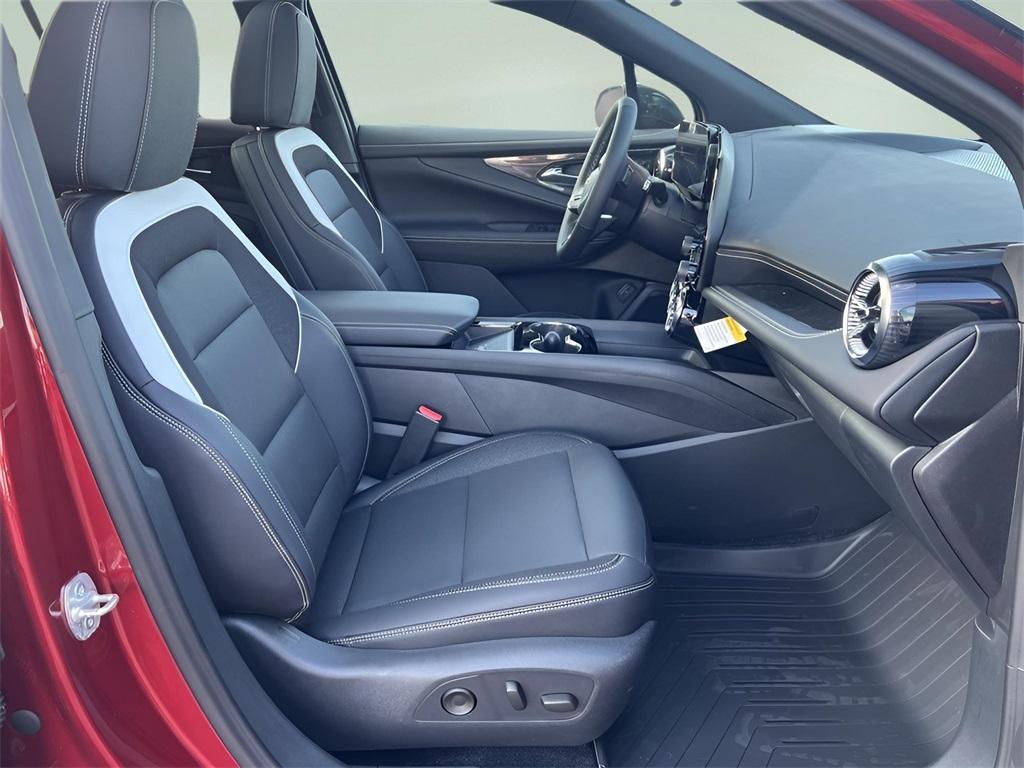 new 2025 Chevrolet Blazer EV car, priced at $50,145