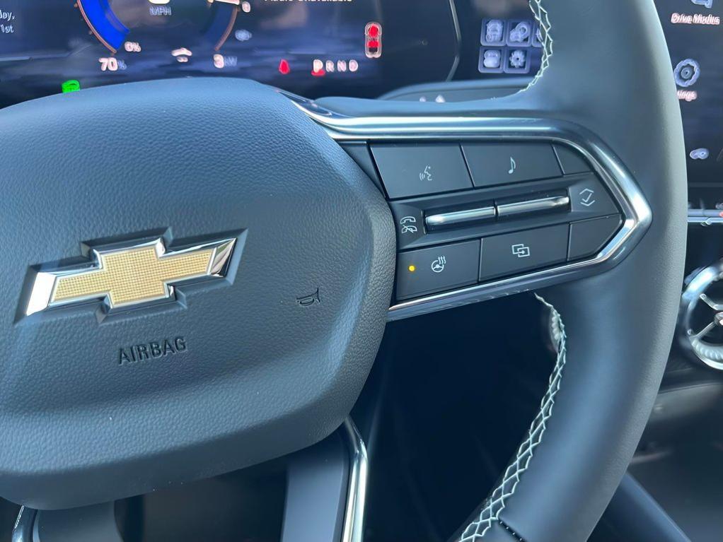 new 2025 Chevrolet Blazer EV car, priced at $46,645