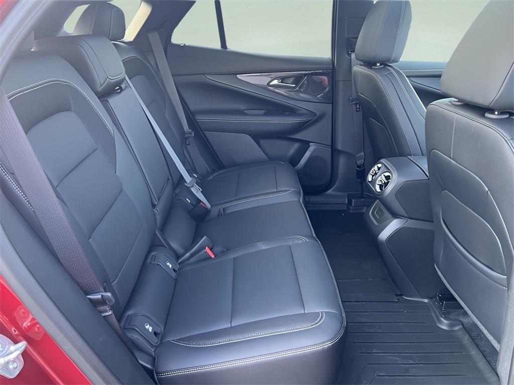 new 2025 Chevrolet Blazer EV car, priced at $50,145