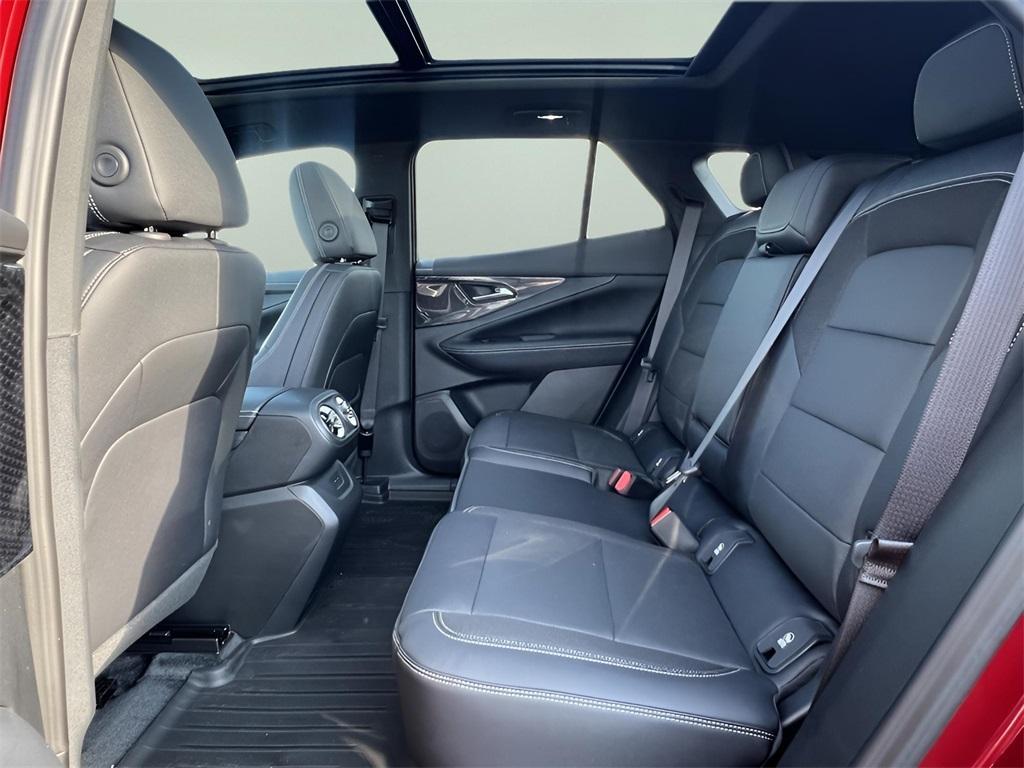 new 2025 Chevrolet Blazer EV car, priced at $50,145