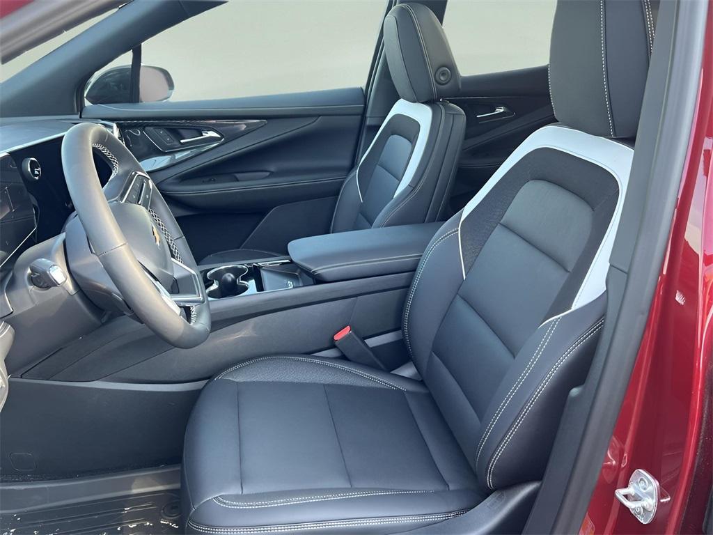 new 2025 Chevrolet Blazer EV car, priced at $50,145