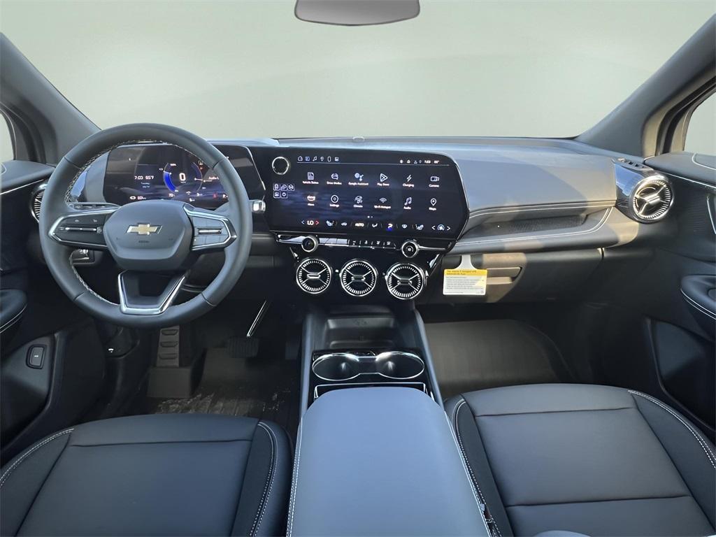 new 2025 Chevrolet Blazer EV car, priced at $50,145
