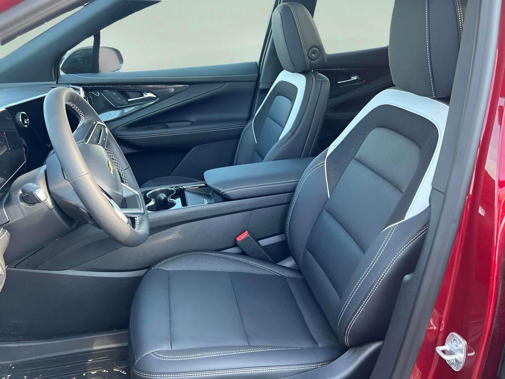 new 2025 Chevrolet Blazer EV car, priced at $46,645