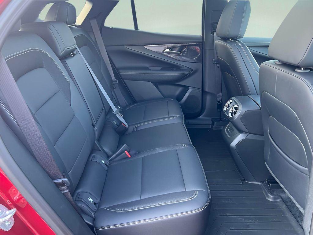 new 2025 Chevrolet Blazer EV car, priced at $46,645