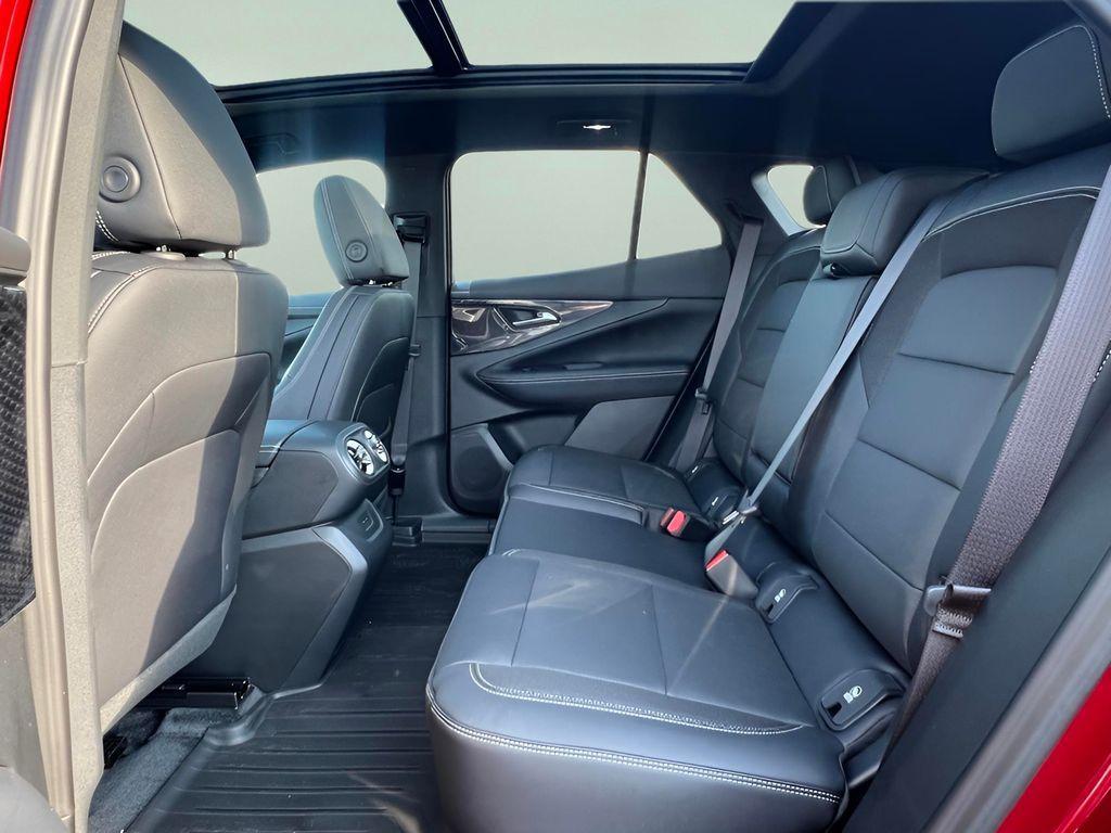 new 2025 Chevrolet Blazer EV car, priced at $46,645