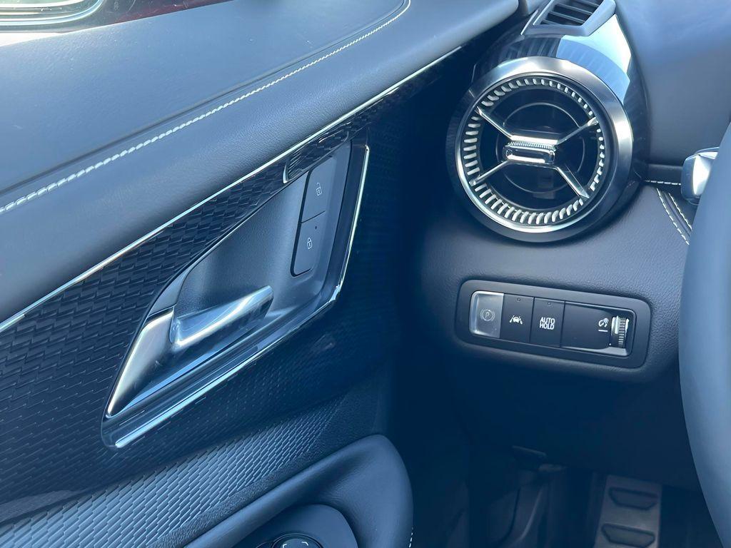 new 2025 Chevrolet Blazer EV car, priced at $46,645