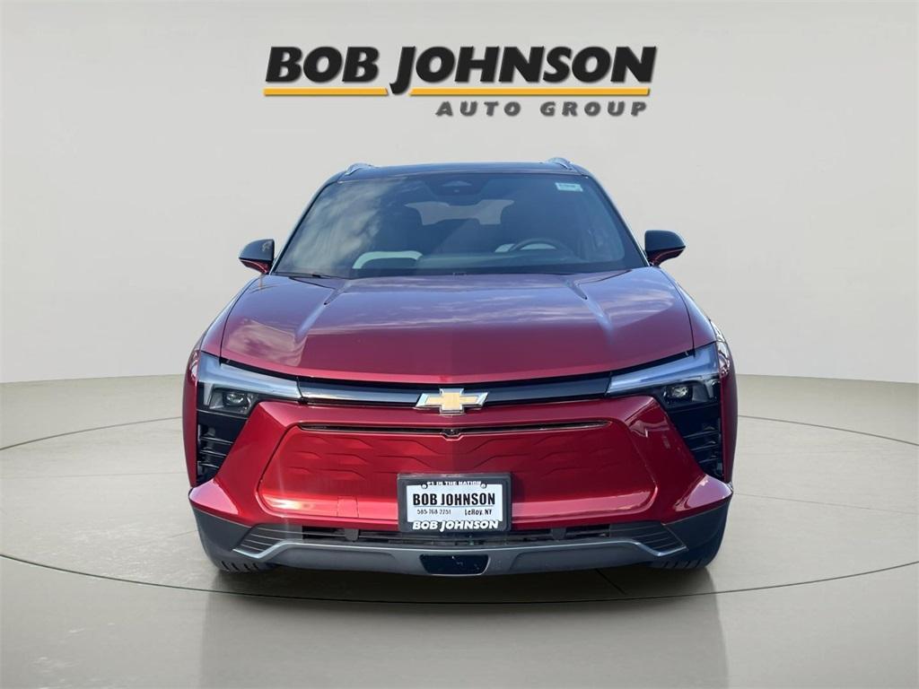 new 2025 Chevrolet Blazer EV car, priced at $50,145