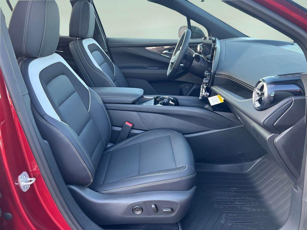 new 2025 Chevrolet Blazer EV car, priced at $46,645