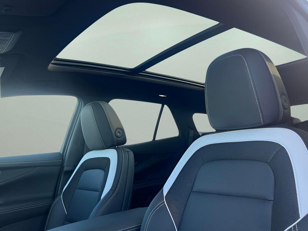 new 2025 Chevrolet Blazer EV car, priced at $46,645