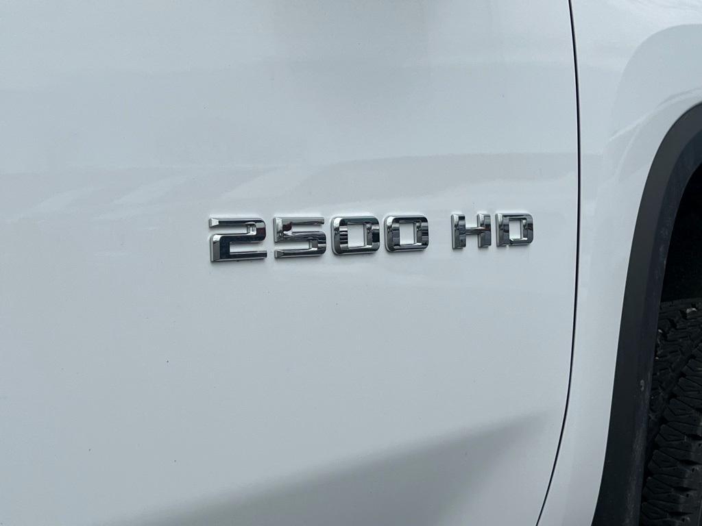 new 2025 Chevrolet Silverado 2500 car, priced at $50,168