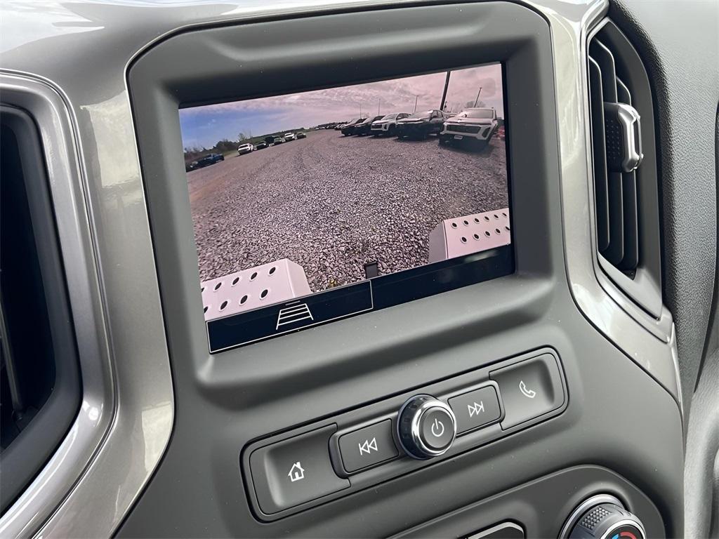 new 2025 Chevrolet Silverado 2500 car, priced at $50,418