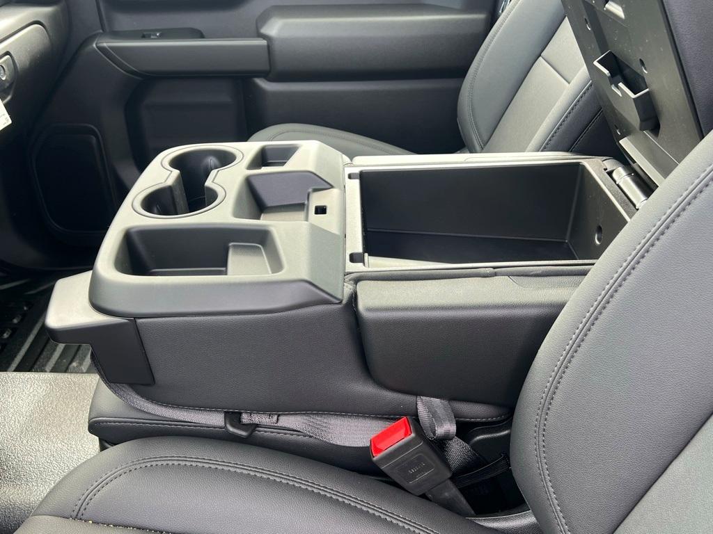 new 2025 Chevrolet Silverado 2500 car, priced at $50,168