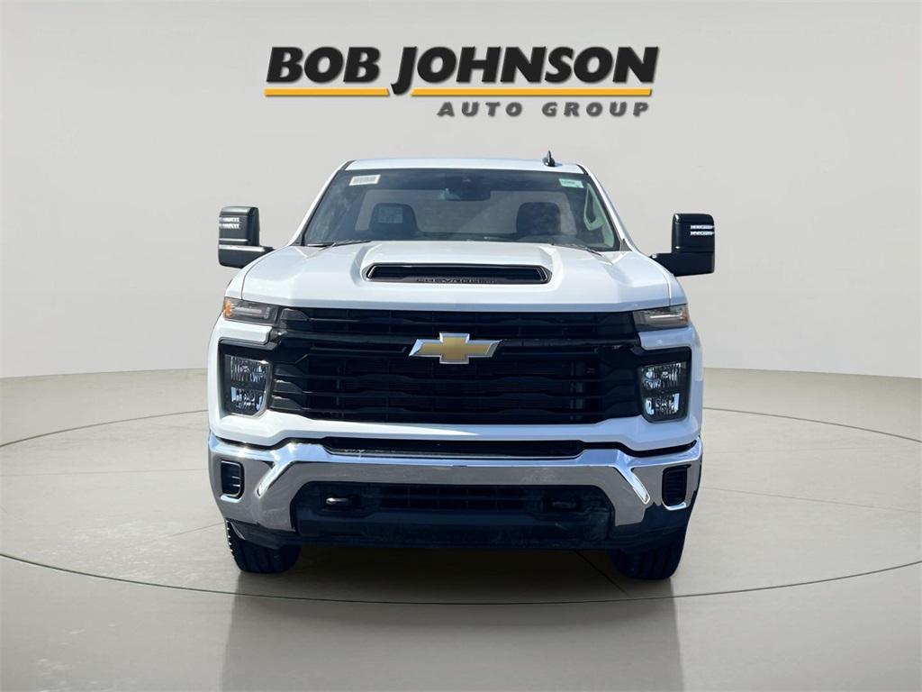 new 2025 Chevrolet Silverado 2500 car, priced at $50,418