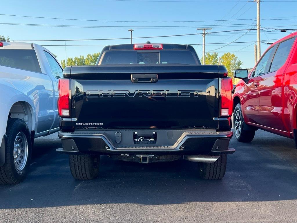 new 2025 Chevrolet Colorado car, priced at $46,085