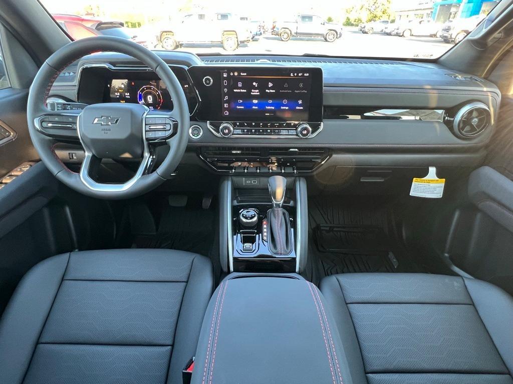new 2025 Chevrolet Colorado car, priced at $46,085