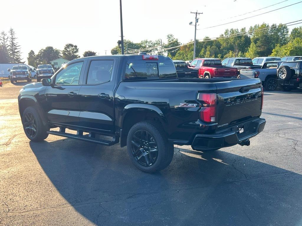 new 2025 Chevrolet Colorado car, priced at $46,085