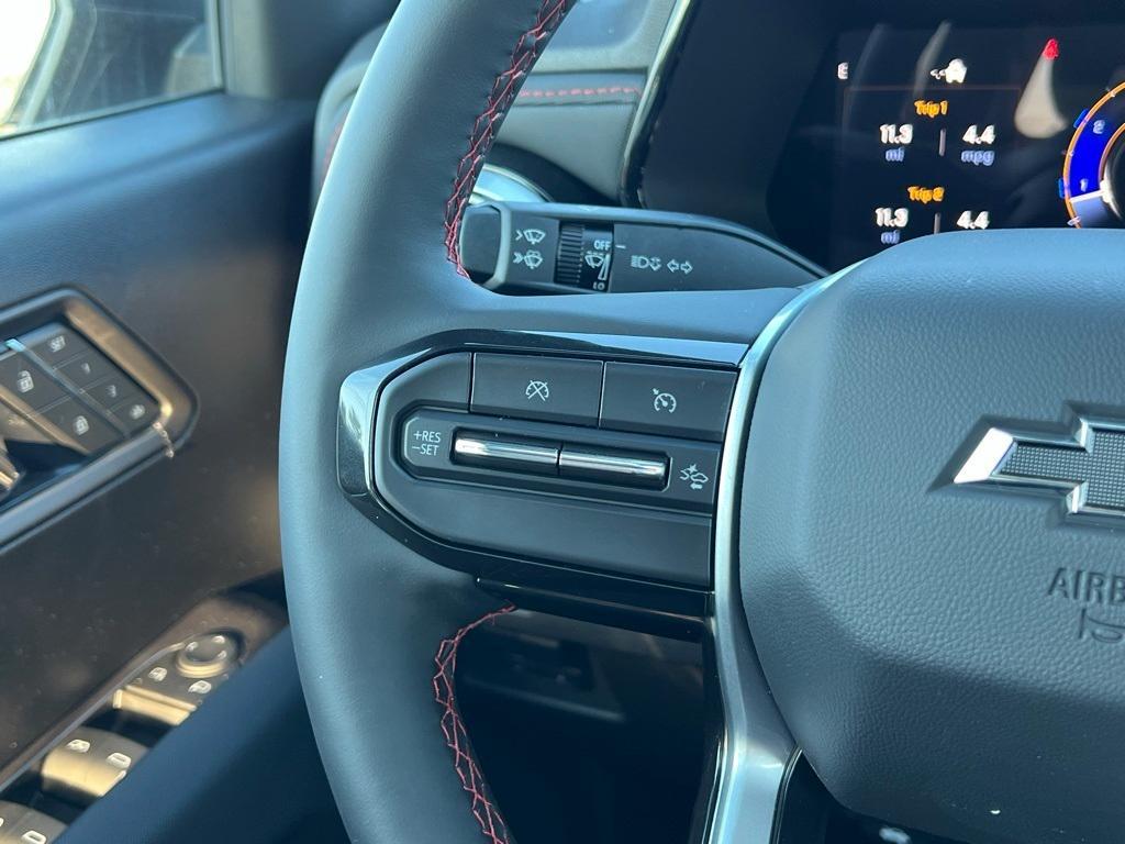 new 2025 Chevrolet Colorado car, priced at $46,085
