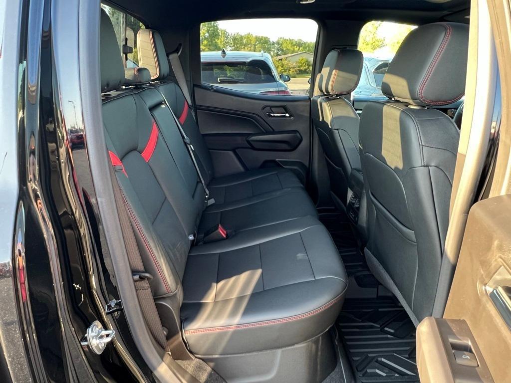 new 2025 Chevrolet Colorado car, priced at $46,085
