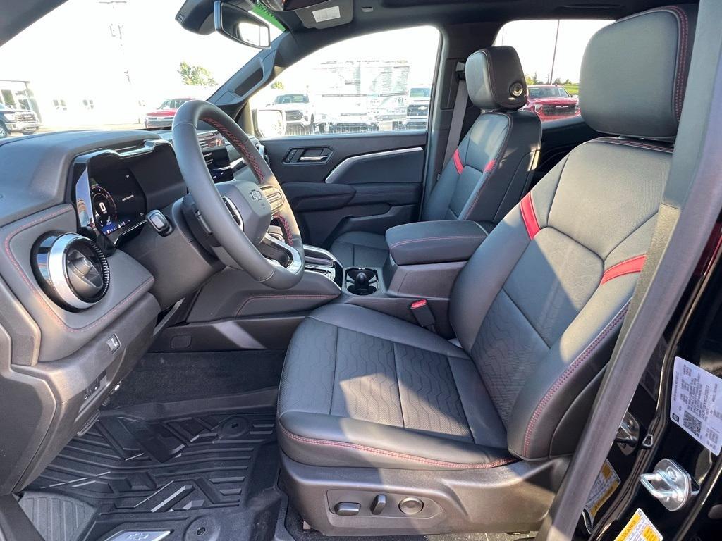 new 2025 Chevrolet Colorado car, priced at $46,085
