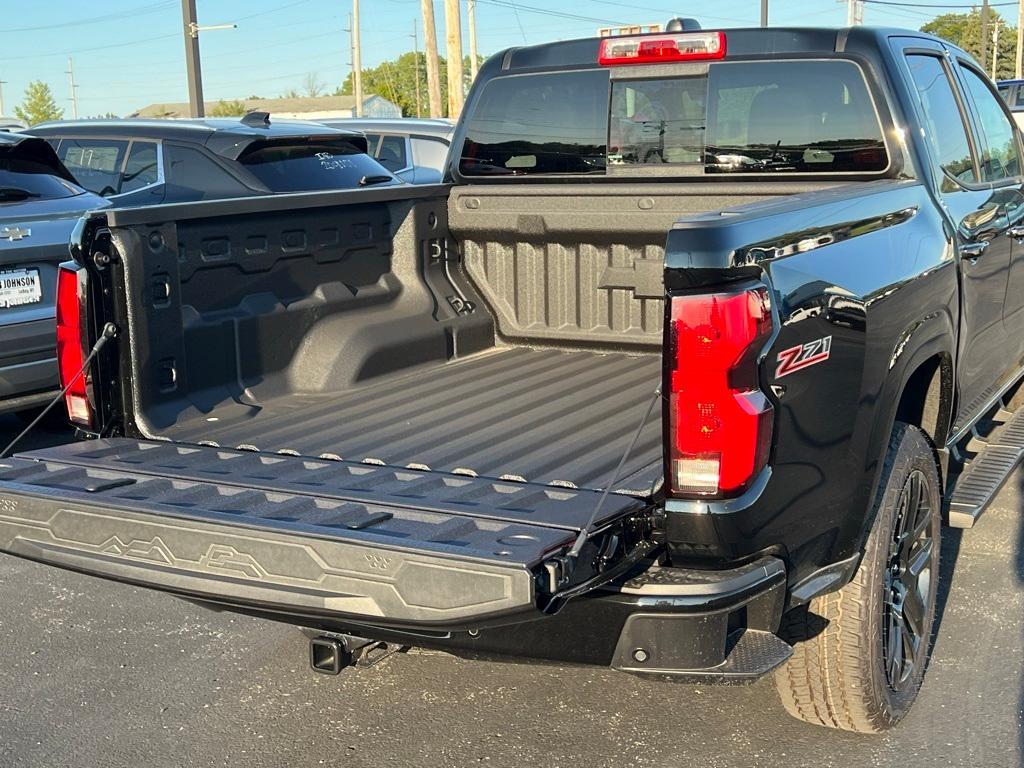 new 2025 Chevrolet Colorado car, priced at $46,085