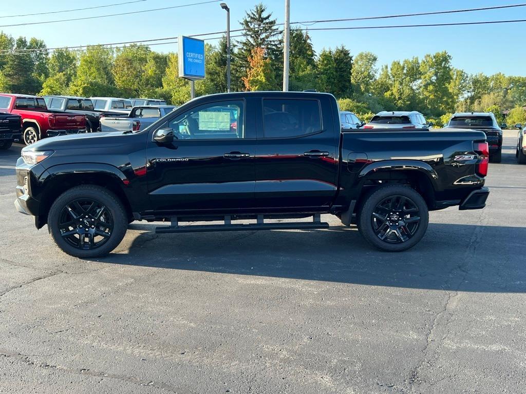 new 2025 Chevrolet Colorado car, priced at $46,085