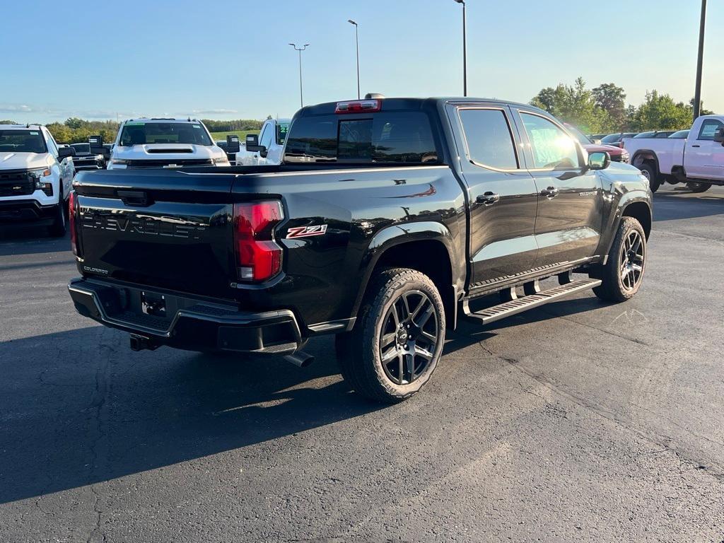 new 2025 Chevrolet Colorado car, priced at $46,085